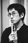 千葉学氏