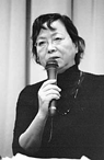 長谷川逸子氏