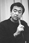 隈研吾氏