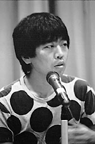 西沢立衛氏
