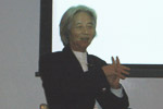 講師 原広司氏