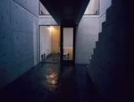 住吉の長屋（大阪、1976）