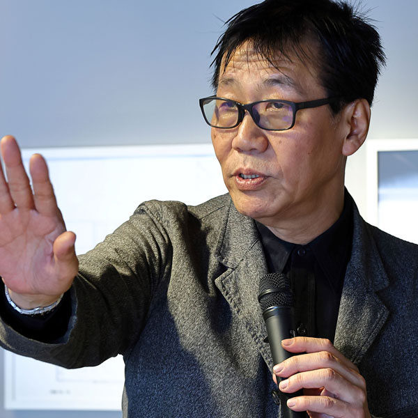 奥山信一