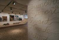 exhibition scene