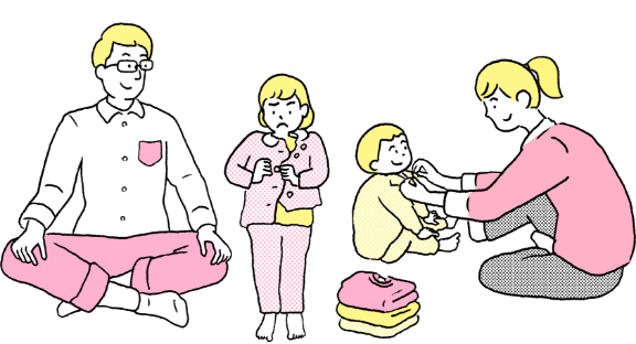 子どもと暮らす住まい