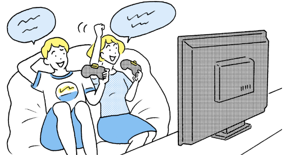 二人の時間を楽しむ住まい