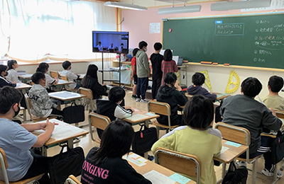 オンライン授業