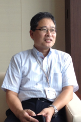 松下 幸之助氏写真