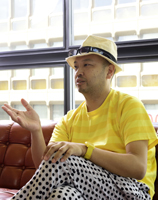 嶋田洋平氏