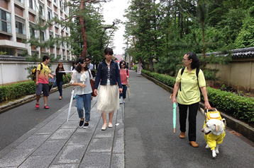 上海でのデザインチャレンジ参加者