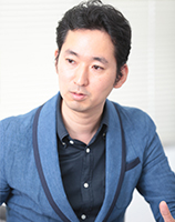 丸尾弘志氏