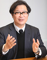 日詰正文氏