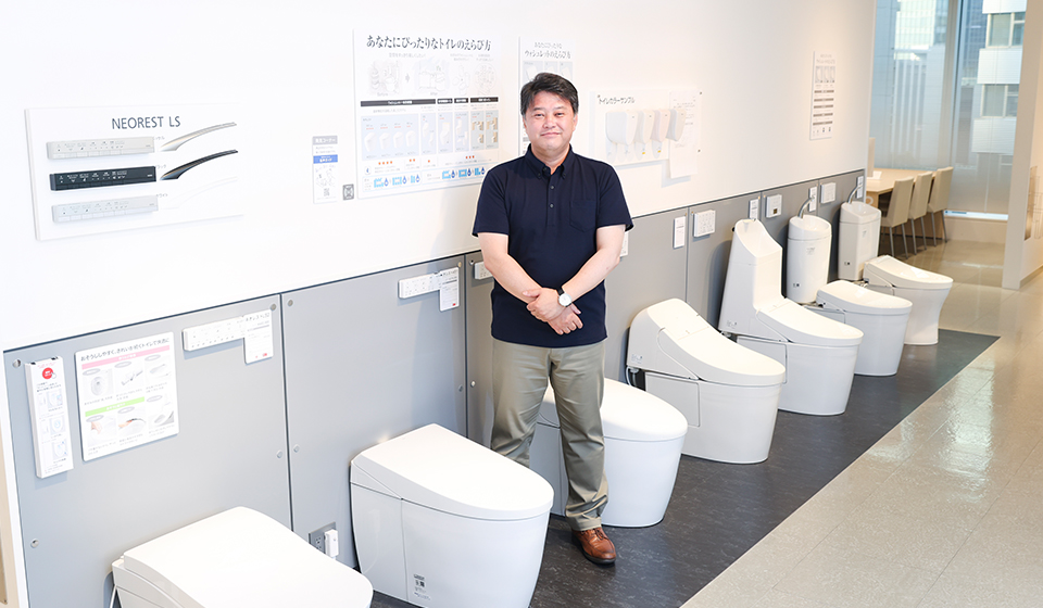 story10　コロナ感染症対策による自宅待機を経て見えてきた、高齢者が安全・安心に暮らすための水まわりとは？