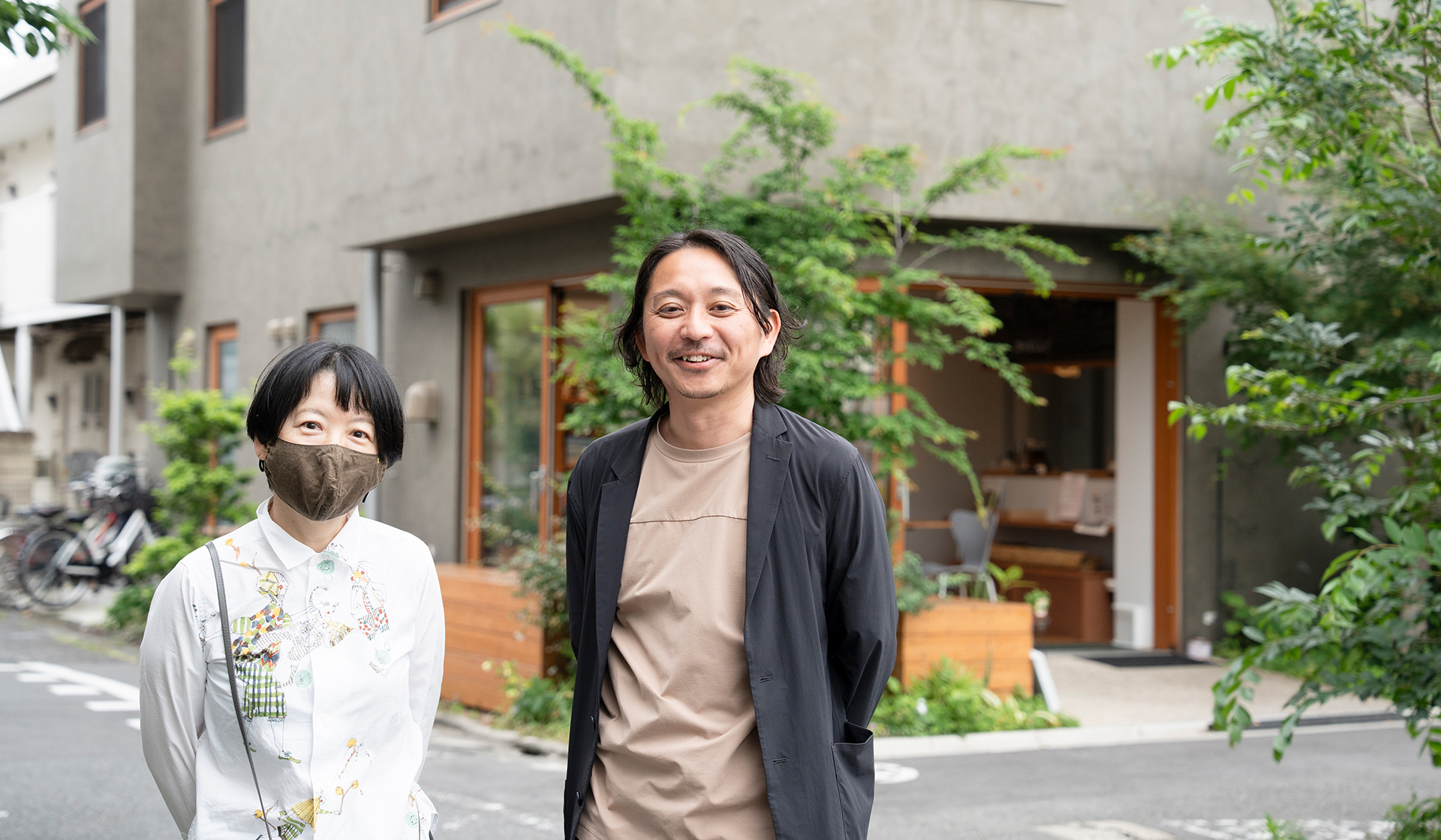 story29 障害者が地域で「普通に暮らせる」シェアハウス。「はちくりはうす」に見る、みんなの居場所